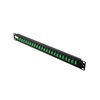 Patchbay, Jack Panels - 5073-LCFPP-24SCA-BAR-ND - DigiKey
