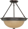 Semi-Flush Mts.-Bowl Style - 240264 - Light Center (The)