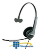 GN Netcom GN 2010 ST Headset - Monaural with SoundTube Boom - 2003-320-105 - TelephoneStuff.com