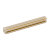 Arrays, Edge Type, Mezzanine (Board to Board) - 612-ASP-230336-01CT-ND - DigiKey