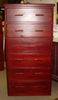 Six Drawer Chest-JC206 - JC206 - Jess Crate Furniture