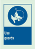 Brady Glo Personal Protection Sign - 90646 - Brady Corporation