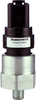 MH Series Medium Pressure Switch, falling set point (factory set), 6 bar sealed gage, 1/8-27 NPT port, SPST-NC output with gold-plated contacts, cold-rolled steel base, LTNB diaphragm, and Deutsch DT0 -- MHF00600BBMNMABA - Image