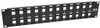 24-Port 2U Rack-Mount Unshielded Blank Keystone/Multimedia Patch Panel, RJ45 Ethernet, USB, HDMI, Cat5e/6 -- N062-024-KJ - Image