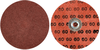 Merit AO Coarse Grit TS (Type II) Quick-Change Fiber Disc - 69957399664 - Norton Abrasives