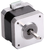 NEMA 17 High Precision Hybrid Stepper Motor - MS17HA2P4150 - Moons' Electric Co. Ltd.
