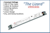 LFWVD Series “The Lizard” LED Driver - LFWVD060S012ST-L - Autec Power Inc.