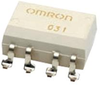 Mosfet Relay, Spst-No, 3A, 100V, Smd; Contact Form Omron Electronic Components - 50AC4047 - Newark, An Avnet Company