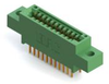 Card Conn, Dual Side, 22Pos, Wire Wrap; Card Edge Connector Type Edac - 67AJ9791 - Newark, An Avnet Company
