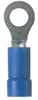 Terminal, Ring Tongue, M6, 14Awg, Blue; Stud Size - Metric Panduit - 92B4425 - Newark, An Avnet Company