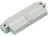 Btb Connector, Rcpt, 20Pos, 2Row, 2.54Mm; Connector Systems 3M - 98K9696 - Newark, An Avnet Company