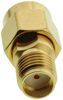 Rf/coaxial Adapter, Sma Plug-Sma Jack; Convert From Coax Type Amphenol Rf - 99H5039 - Newark, An Avnet Company