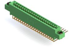 Card Conn, Dual Side, 44Pos, Wire Wrap; Card Edge Connector Type Edac - 75AJ4566 - Newark, An Avnet Company