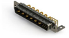 Combo D-Sub Conn, R/a Plug, Dc-13W6, Th; Product Range Edac - 56AJ6648 - Newark, An Avnet Company