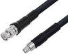 Rf Coax Cable, Bnc Plug-Sma Plug, 2Ft; Connector To Connector L-Com - 84AH3633 - Newark, An Avnet Company