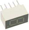 LED Displays & Accessories Single Green 568nm Common Anode -- 432-SA36-11GWA - Image