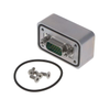 D-Sub, D-Shaped Connector Adapters - 4306-XAVAC15M/SI.1/AA-ND - DigiKey