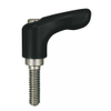 Teardrop Male Clamping Handle - KHA-1180 - Reid Supply