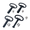 Rack Accessories - 1441-LLKSS-ND - DigiKey