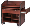 Multimedia Podium - PD3001 - Video Furniture International, Inc.