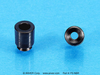 Flat Vacuum Suction Cup - F5-NBR - ANVER Corporation