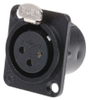 XLR Connectors - 457942 - RS Components, Ltd.