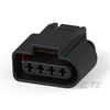 Rectangular Connector Housings - 1734-2188250-2-ND - DigiKey