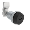 VISE ACTION® Compression Latch, Small Size, Slotted Recess, Zinc Alloy, Powder Coated, Black - E3-59-75 - Southco