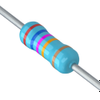 Through Hole Resistors - 2019-MF1/4DC2673F-ND - DigiKey