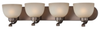 5424-281 4 Light Bath - 5424-281 - Minka Group