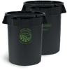 32-Gal Dynamo Trash Can -- 9808 - Image