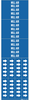 Self-Sticking Vinyl Pipe Marker - 7192-3C - Brady Corporation