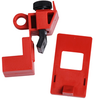 120/277V Clamp-On Breaker Lockouts - 65965 - Brady Corporation