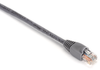 1FT Gray CAT5e 350MHz Patch Cable UTP CM - EVNSL80-0001 - Black Box