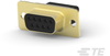 D-Shaped Connectors - 205203-8 - TE Connectivity