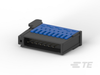 Rectangular Wire & Cable Connectors & Housings - 2-2295044-7 - TE Connectivity