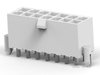 PCB Headers & Receptacles - 1-2825274-4 - TE Connectivity
