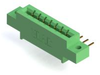 Card Edge Conn, Single Side, 7Pos, Th; Card Edge Connector Type Edac - 59AJ3864 - Newark, An Avnet Company