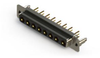 Combo D-Sub Conn, Rcpt, Dc-8W8, Th; Product Range Edac - 53AJ3555 - Newark, An Avnet Company