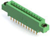 Card Edge Conn, Dual Side, 22Pos, Th; Card Edge Connector Type Edac - 60AJ1125 - Newark, An Avnet Company