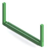 Card Edge Conn, Dual Side, 64Pos, Th; Card Edge Connector Type Edac - 58AJ6277 - Newark, An Avnet Company
