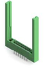 Card Edge Conn, Dual Side, 14Pos, Th; Card Edge Connector Type Edac - 57AJ4338 - Newark, An Avnet Company