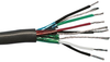 Shielded Cable Multipair, 9Pair, 22Awg, 100Ft, 300V; Cable Shielding Belden - 87K7276 - Newark, An Avnet Company