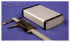 Small Enclosures - Extruded Enclosures - 1455J1201 - Hammond Manufacturing Company Inc.