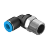 Pneumatics, Hydraulics - Fittings, Couplings, and Distributors - QSL-3/8-8 - Quarktwin Technology Ltd.