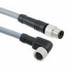 Circular Cable Assemblies - HR04GW101SL357-ND - DigiKey