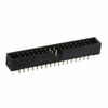 Headers, Male Pins - 2057-2BHR-34-VUA-ND - DigiKey