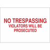 Signs, Nameplates, Posters - 2267-40796-ND - DigiKey