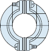 Connector Backshell - M85049/124S21S - Powell Electronics, Inc.