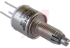 POTENTIOMETER, CERMET, 2 WATT, 10%, 5K - 70154230 - Allied Electronics, Inc.